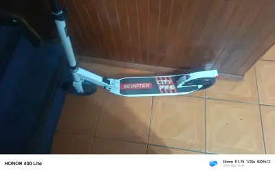 Scooter plegable City Pro para adultos - miniatura 2