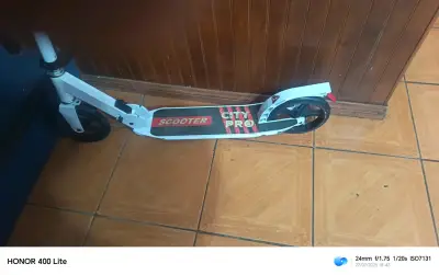 Scooter plegable City Pro para adultos - miniatura 4