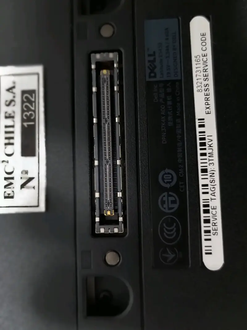 Laptop Dell Latitude E5430 Intel Core i5 - 3