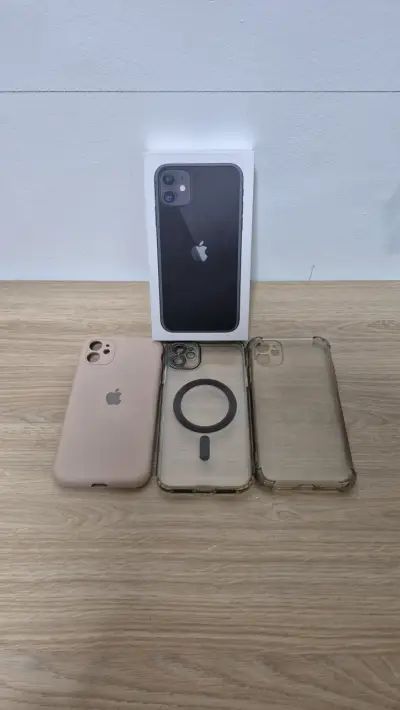 iPhone 11 64GB y 85% de bateria - miniatura 1