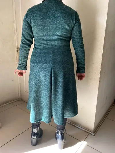 Vestido mujer - miniatura 3