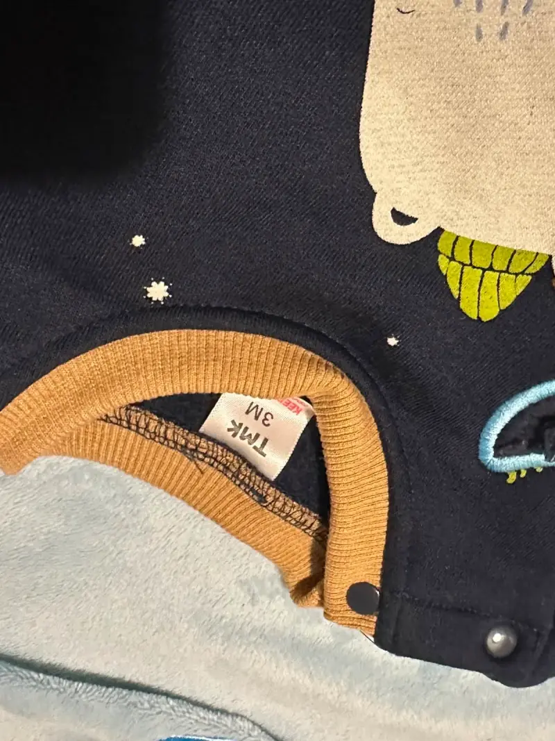 Conjunto de bebé Oso polar - 3