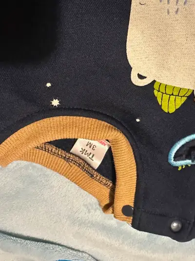 Conjunto de bebé Oso polar - miniatura 3