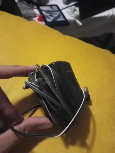 Transformador Adaptador Panasonic 9V 200mA Origina - miniatura 3