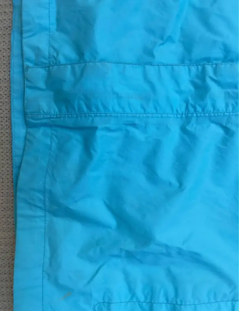 Chaqueta impermeable azul The North Face - 3
