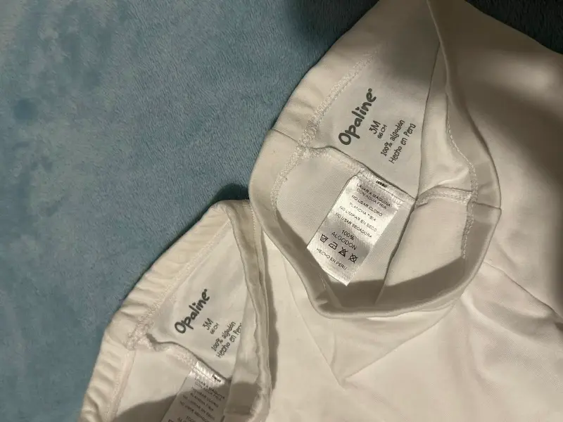 Pantys 100% algodón Opaline - 3