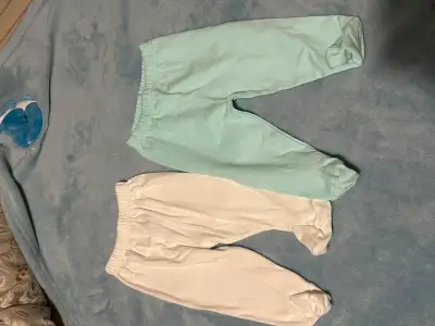 Pantalones de bebé algodón - miniatura 2