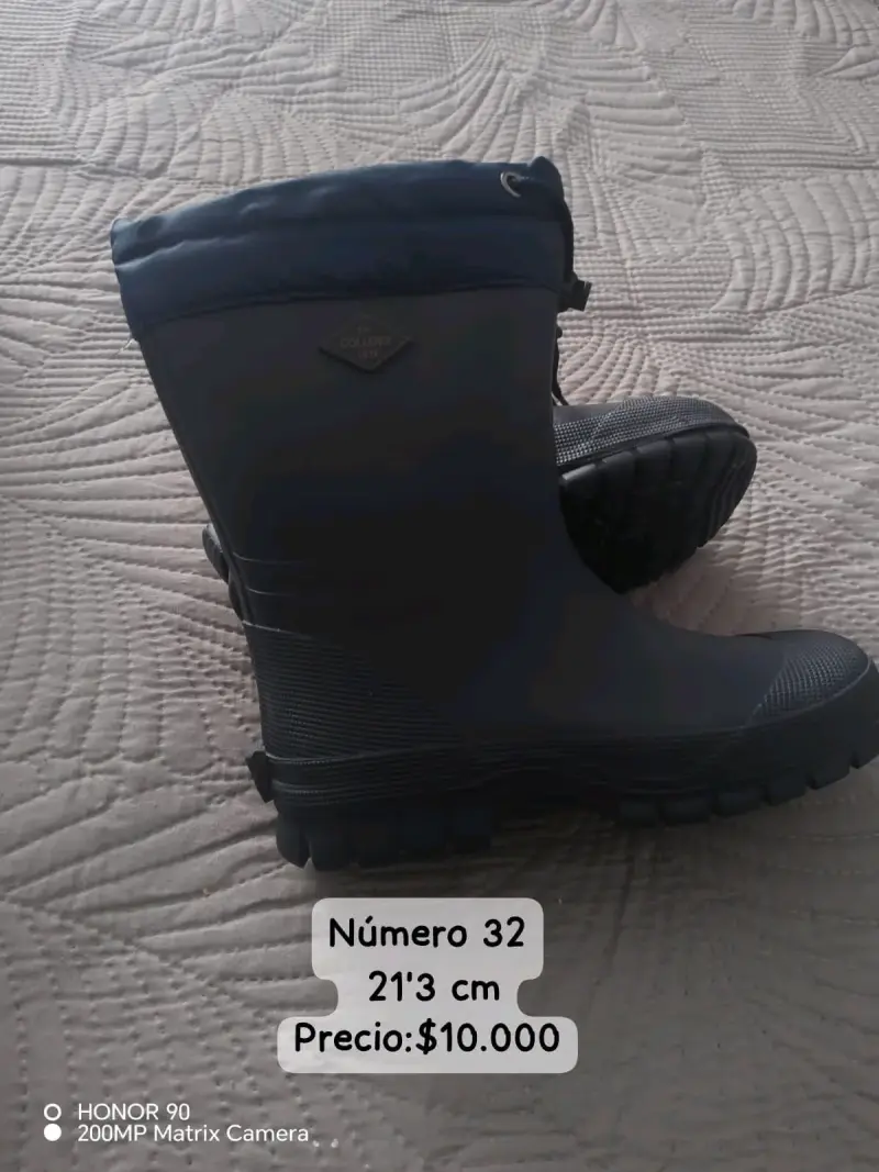 Zapatillas deportivas infantiles Sligo moradas - 5