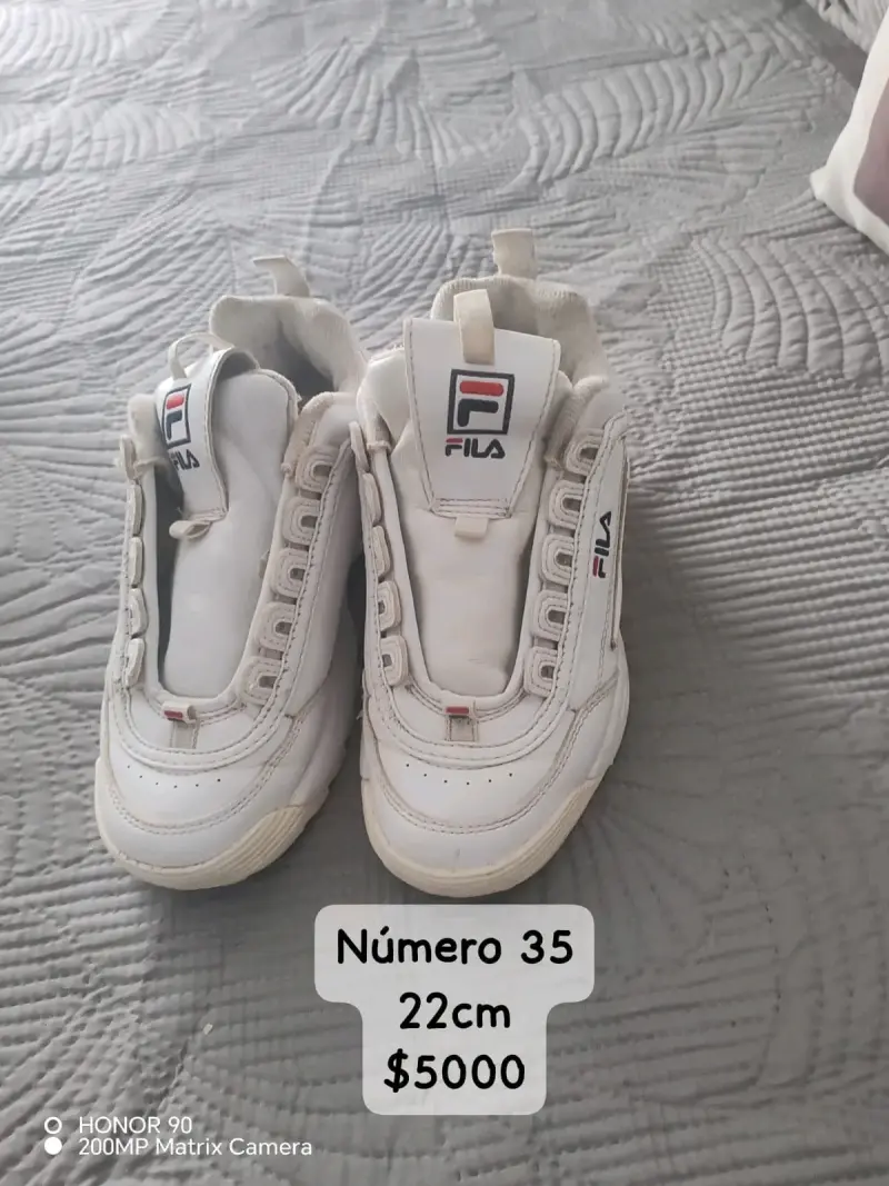 Zapatillas deportivas infantiles Sligo moradas - 6