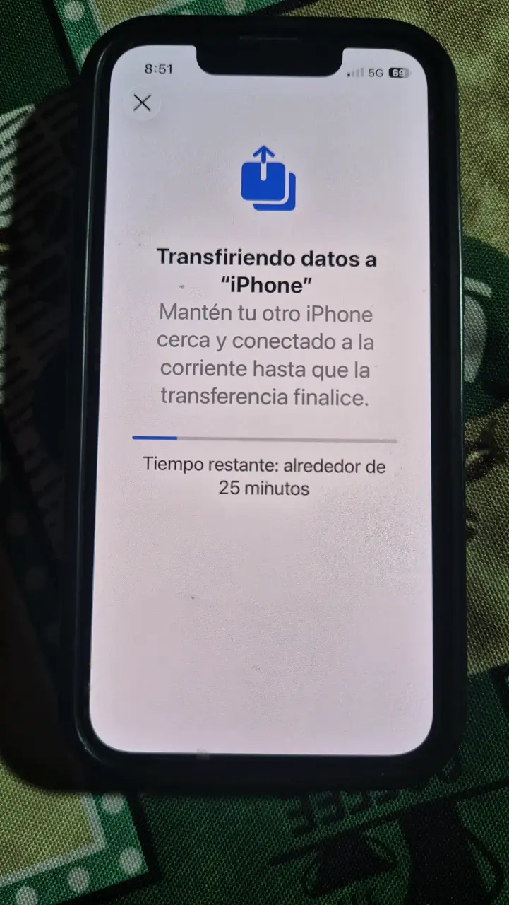 iPhone 13 mini