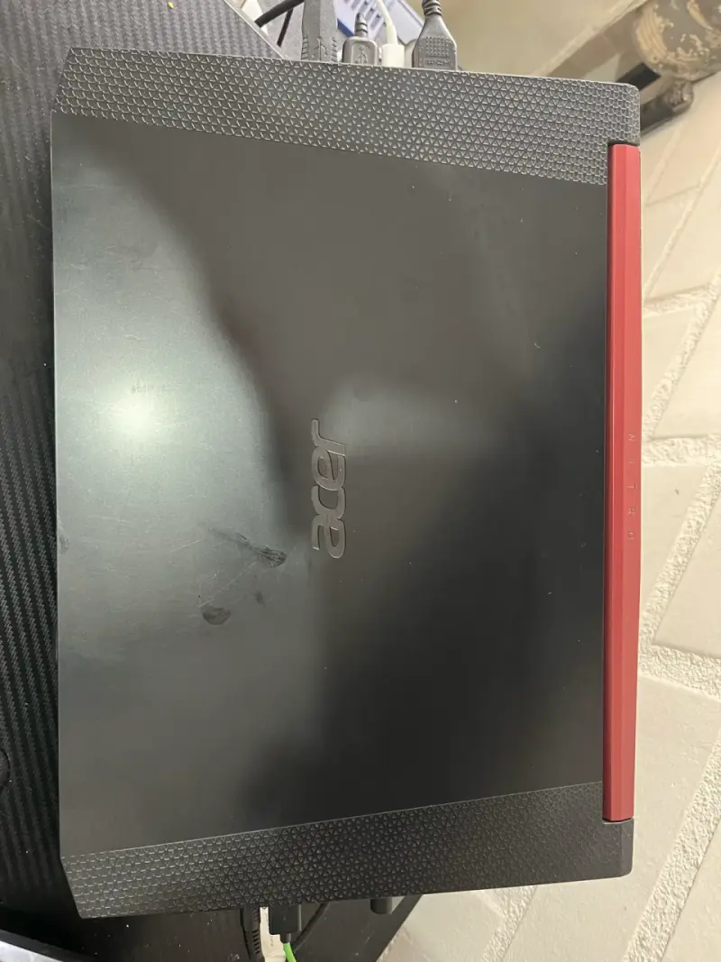 Notebook Acer Nitro 5 - 4