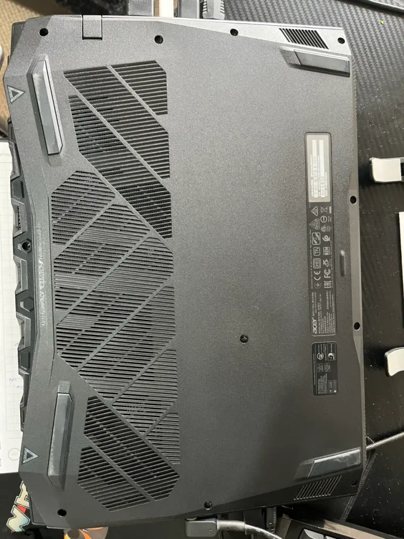 Notebook Acer Nitro 5 - 5