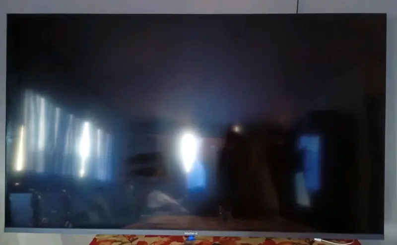 Smart TV QLED 58 pulgadas Master-G con Google TV - 3
