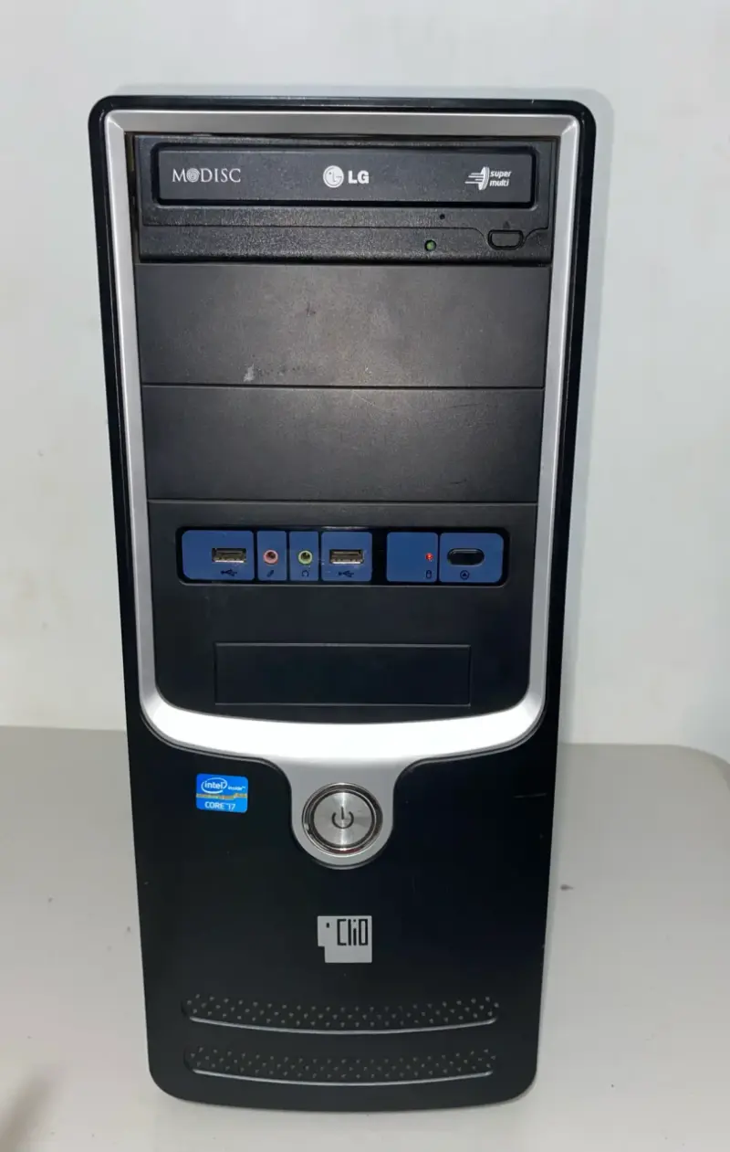 Computador de Escritorio con i7 - 6