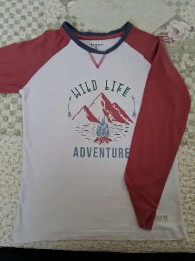 Polera manga larga Tribu Wild Life Adventure - miniatura 1