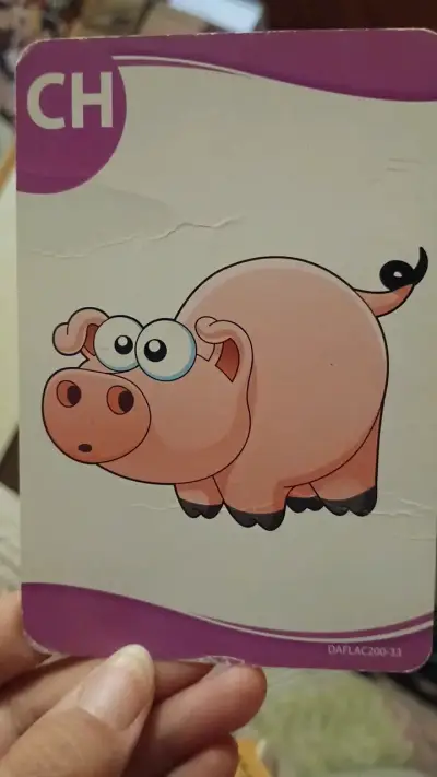 Abecedario con Imágenes Dactic para Niños - miniatura 2