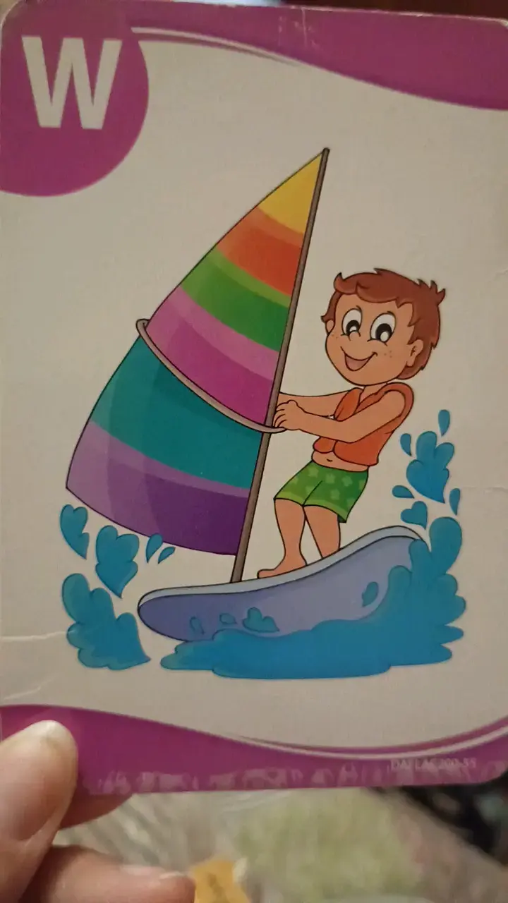 Abecedario con Imágenes Dactic para Niños - 3