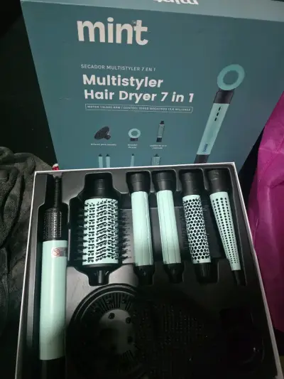 Secador Multistyler 7 en 1 Mint para Cabello - miniatura 1