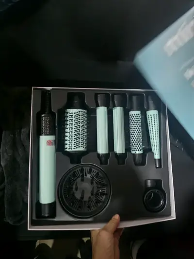 Secador Multistyler 7 en 1 Mint para Cabello - miniatura 3