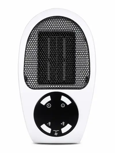 Calefactor  Portátil Eléctrico 500W con Temporizad - miniatura 2