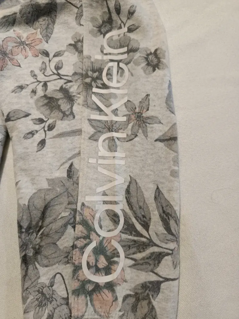 Buzo floral Calvin Klein - 3