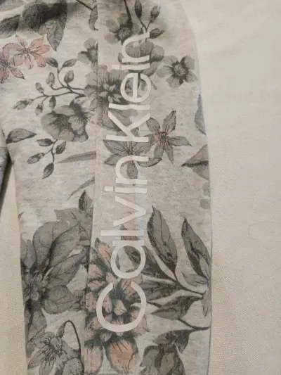 Buzo floral Calvin Klein - miniatura 3