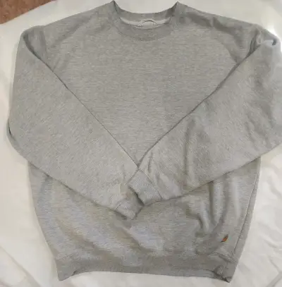 Polerón gris Carhartt talla XL - miniatura 1