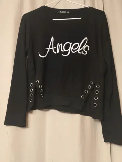 LOTE POLERAS NIÑA TALLA 8 A 16  2X8000 - miniatura 1