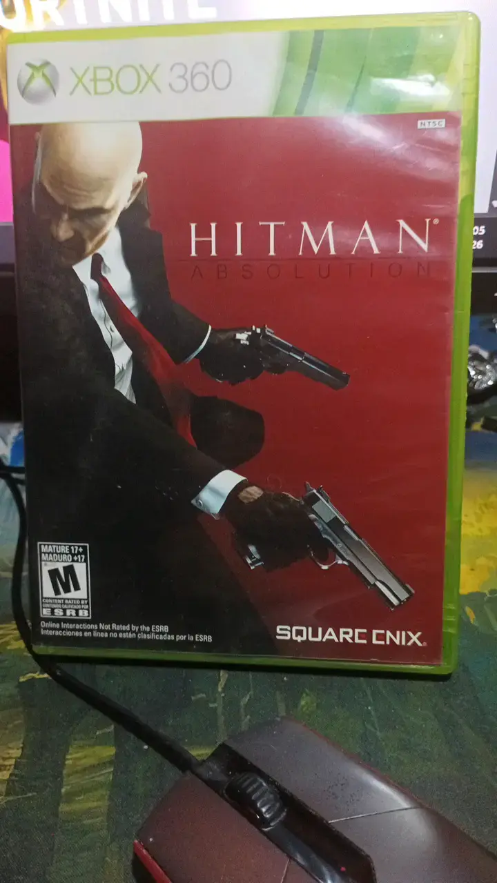 Juego Hitman Absolution para Xbox 360 - 1