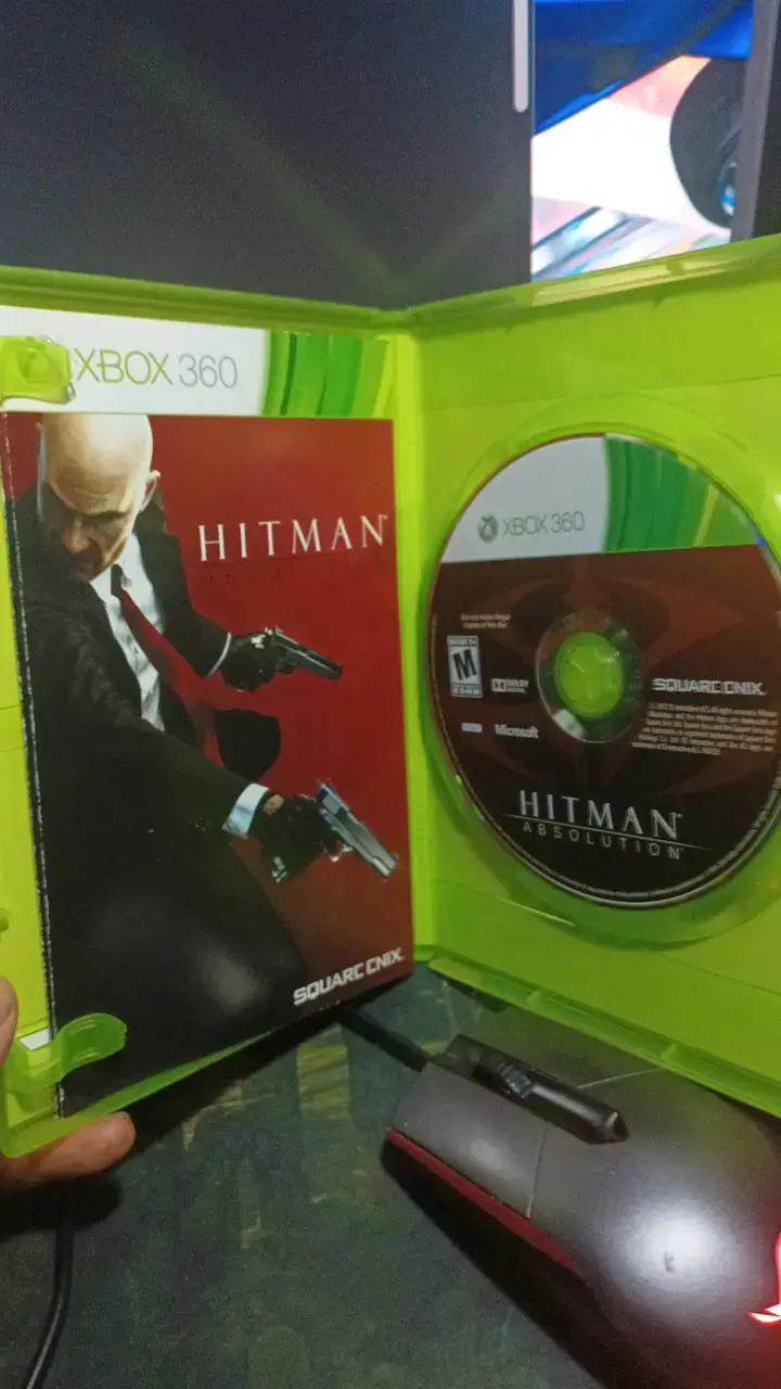 Juego Hitman Absolution para Xbox 360 - 2