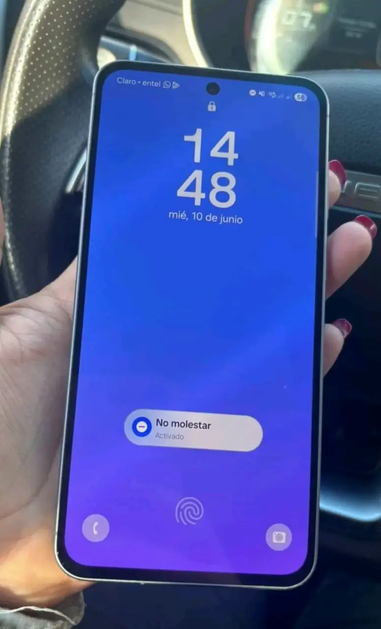 Samsung Galaxy A56 5G en buen estado - 3