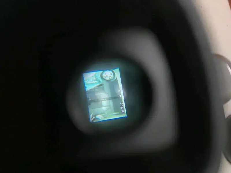 Videocámara Sony Handycam Video Hi8 con Zoom 460x - 3