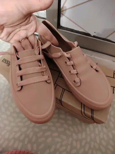 Zapatillas casuales melissa - miniatura 1
