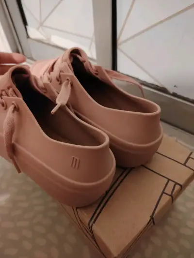 Zapatillas casuales melissa - miniatura 2