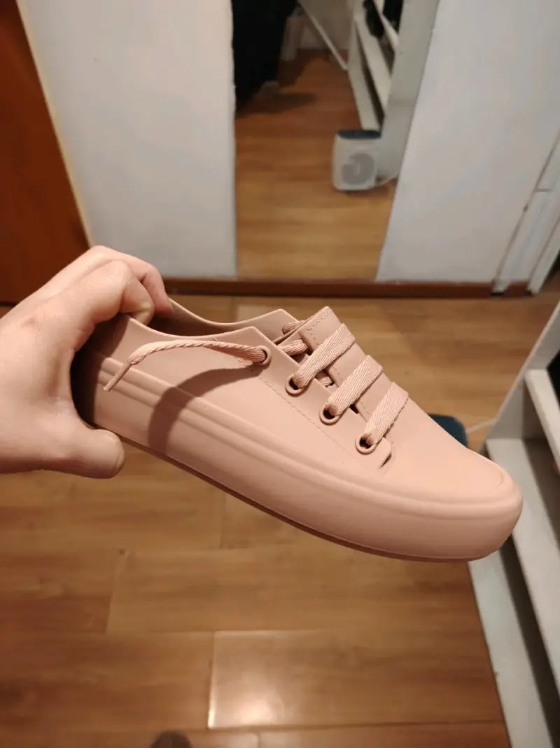 Zapatillas casuales melissa - 3