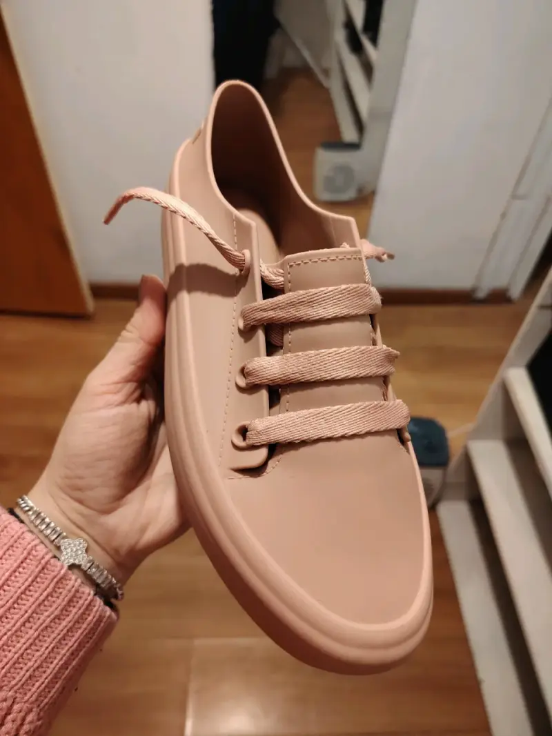 Zapatillas casuales melissa - 4