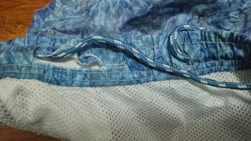 Pack de dos shorts de baño para hombre - 5