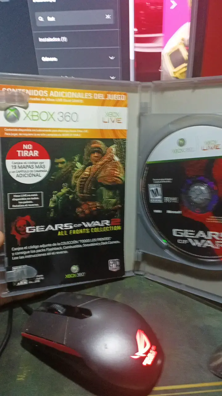 Pack Triple Gears of War para Xbox 360 - 2