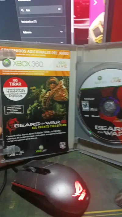 Pack Triple Gears of War para Xbox 360 - miniatura 2