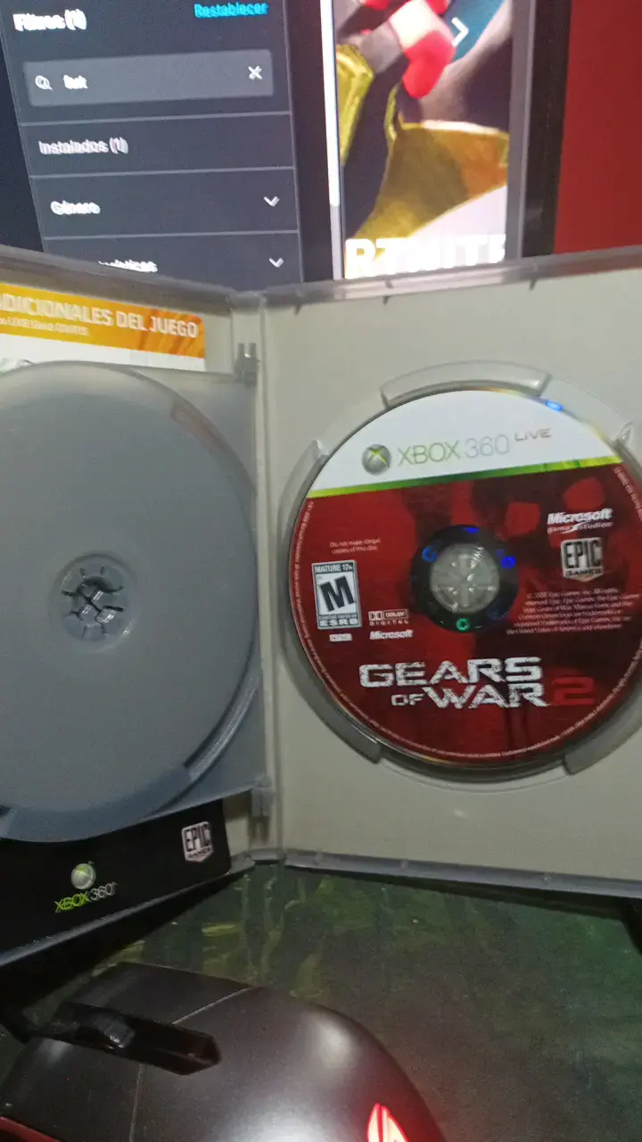 Pack Triple Gears of War para Xbox 360 - 3