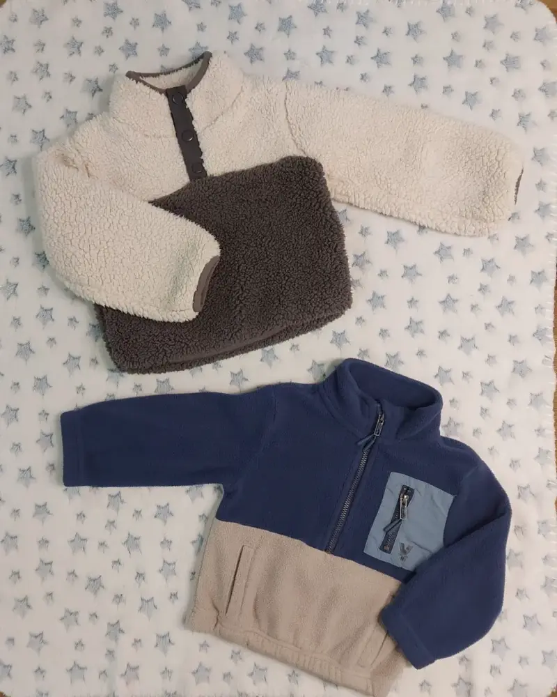 Lote de ropa de bebé talla 18 meses - 6