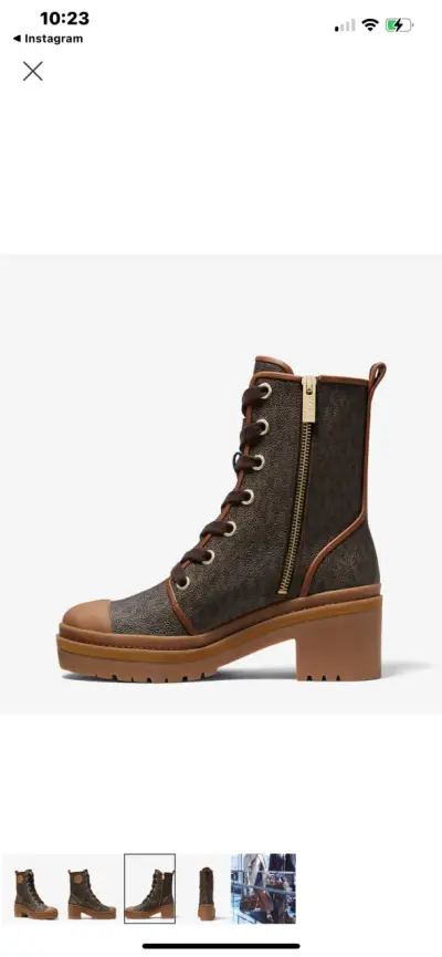 Botines MK 36,5 - miniatura 1
