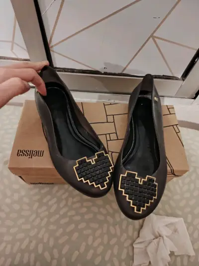 Ballerinas  Melissa - miniatura 1