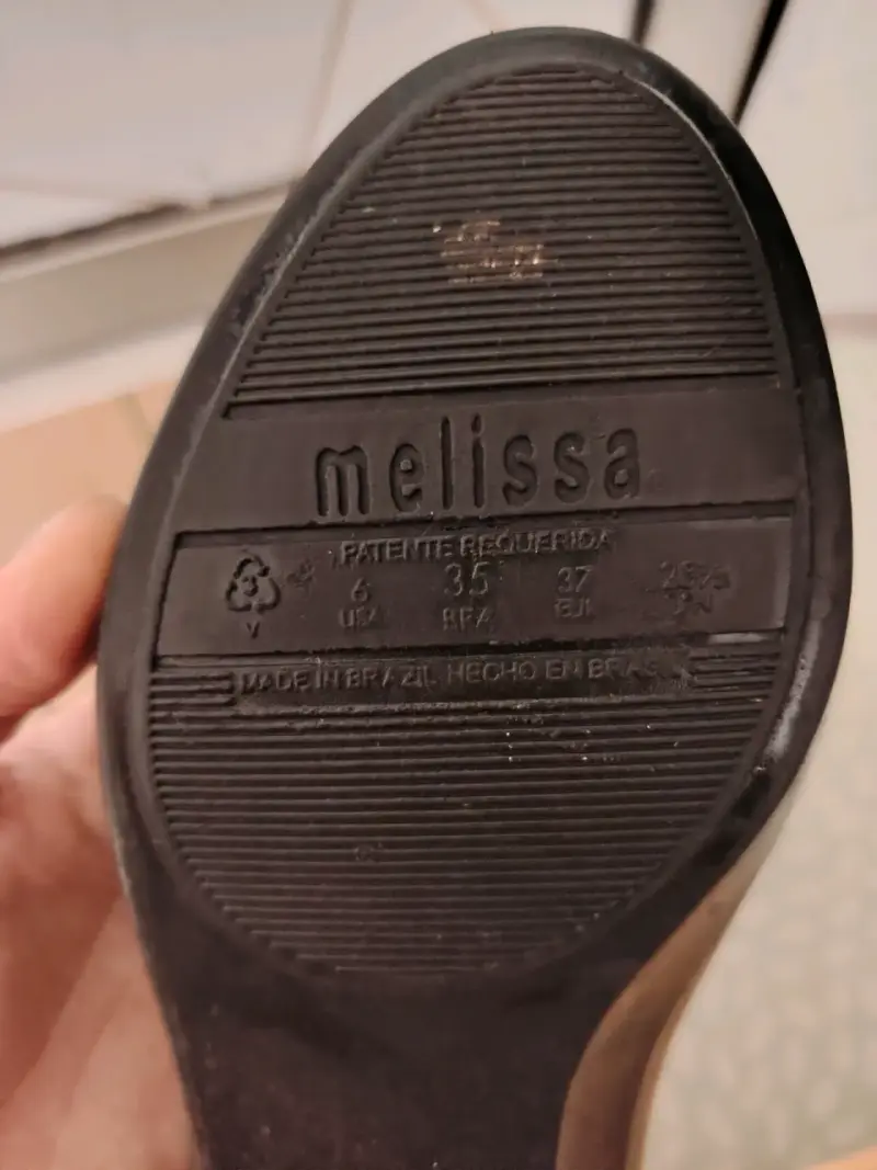Ballerinas  Melissa - 5