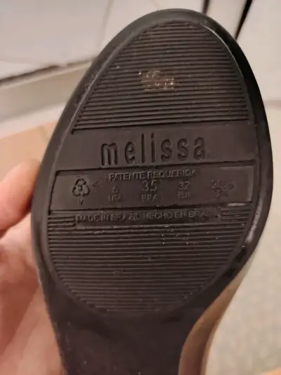 Ballerinas  Melissa - miniatura 5