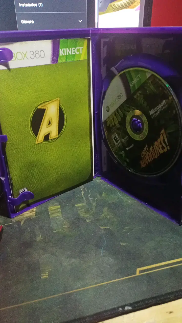 Juego Kinect Adventures para Xbox 360 - 2