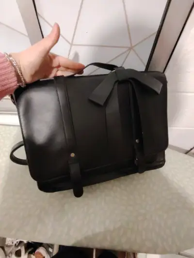 Mochila maletín ecossusi - miniatura 1