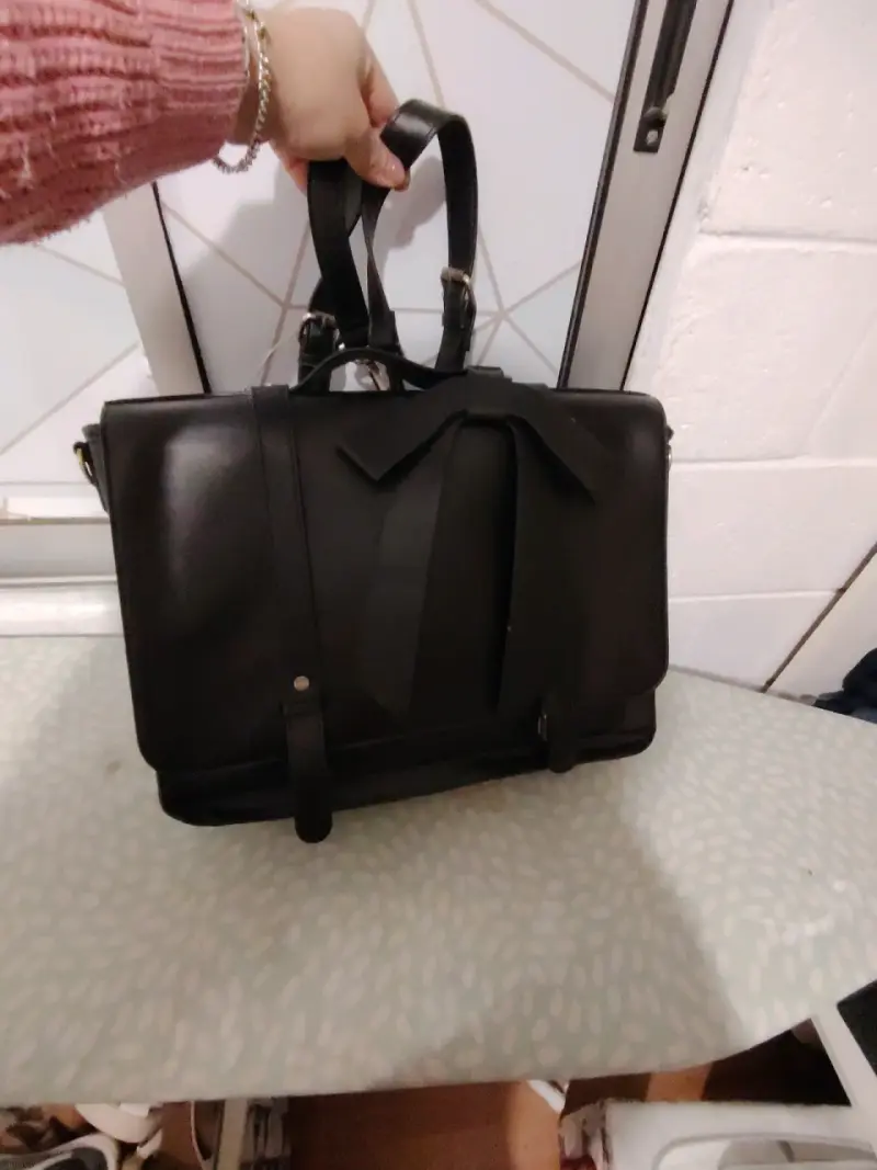 Mochila maletín ecossusi - 2