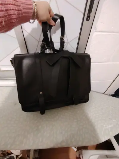 Mochila maletín ecossusi - miniatura 2