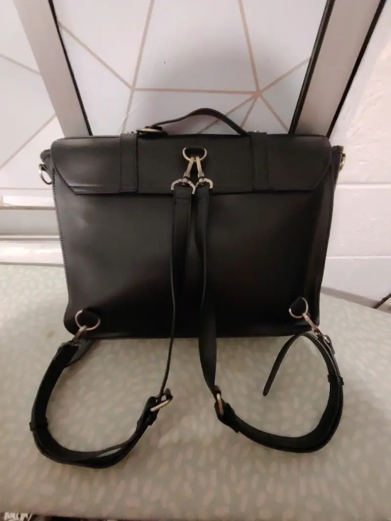 Mochila maletín ecossusi - 3
